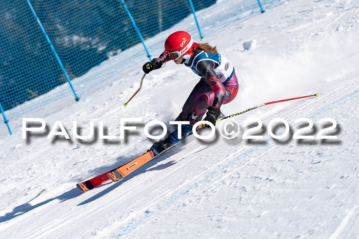 10. Stadtsparkasse München Cup, RS, 13.03.2022