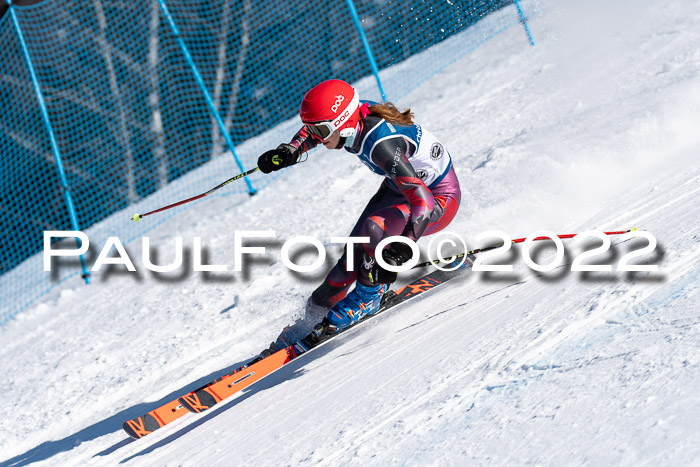 10. Stadtsparkasse München Cup, RS, 13.03.2022