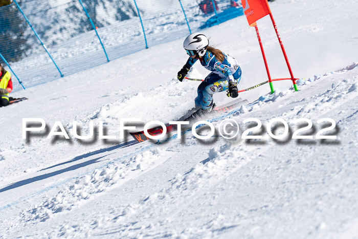 10. Stadtsparkasse München Cup, RS, 13.03.2022