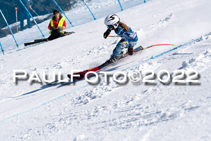 10. Stadtsparkasse München Cup, RS, 13.03.2022