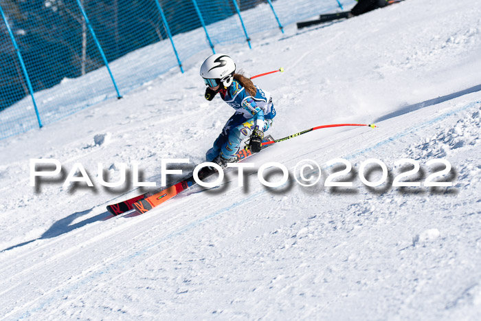 10. Stadtsparkasse München Cup, RS, 13.03.2022