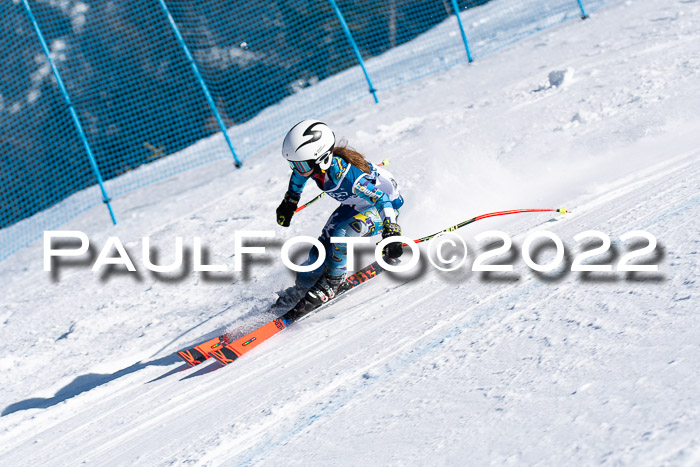 10. Stadtsparkasse München Cup, RS, 13.03.2022