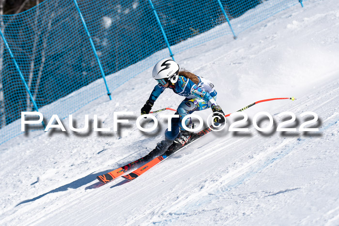 10. Stadtsparkasse München Cup, RS, 13.03.2022