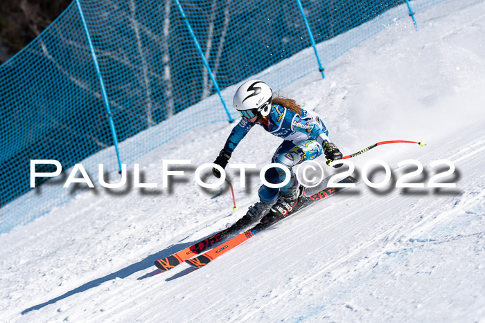 10. Stadtsparkasse München Cup, RS, 13.03.2022