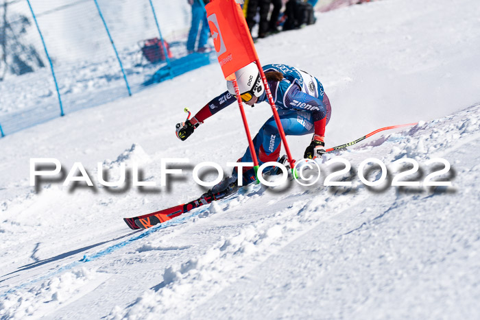10. Stadtsparkasse München Cup, RS, 13.03.2022