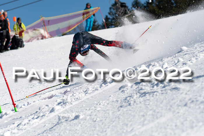 10. Stadtsparkasse München Cup, RS, 13.03.2022
