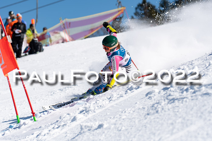 10. Stadtsparkasse München Cup, RS, 13.03.2022