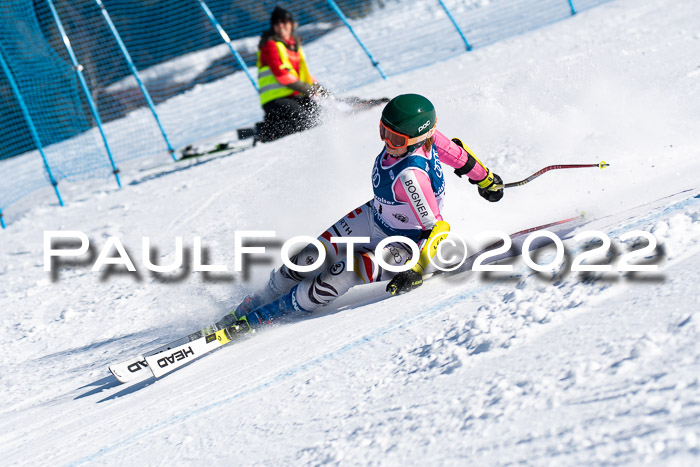 10. Stadtsparkasse München Cup, RS, 13.03.2022