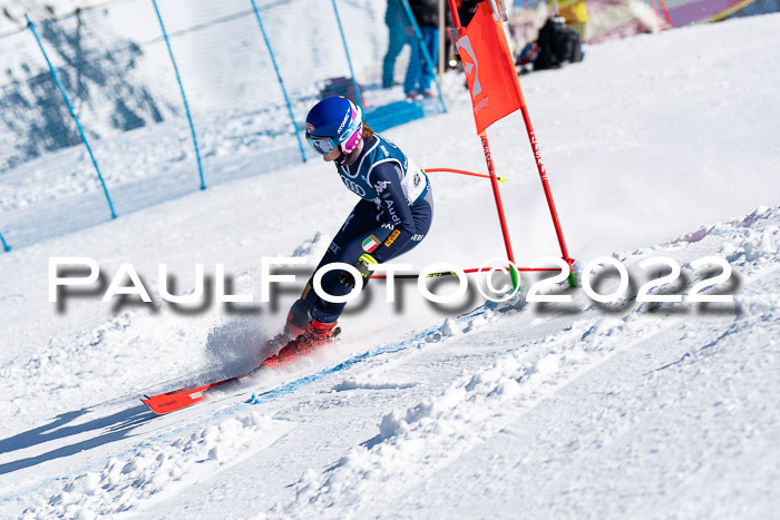 10. Stadtsparkasse München Cup, RS, 13.03.2022
