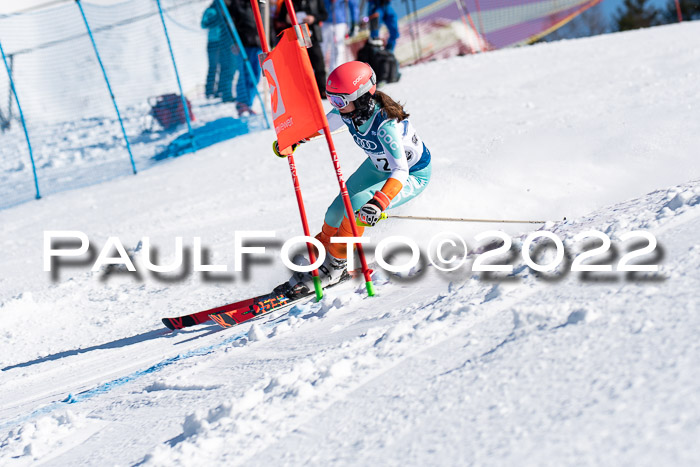 10. Stadtsparkasse München Cup, RS, 13.03.2022