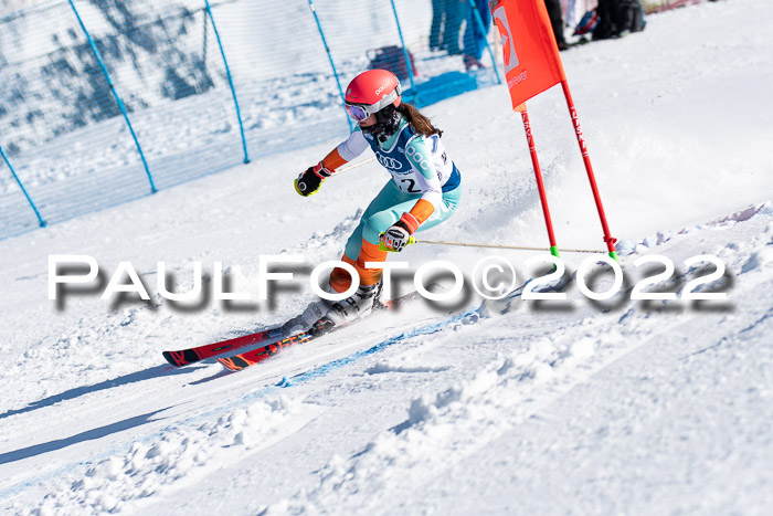 10. Stadtsparkasse München Cup, RS, 13.03.2022