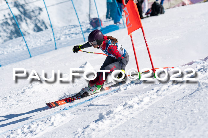 10. Stadtsparkasse München Cup, RS, 13.03.2022