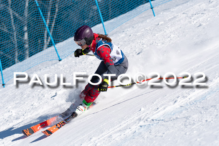 10. Stadtsparkasse München Cup, RS, 13.03.2022