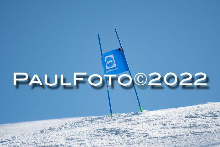 10. Stadtsparkasse München Cup, RS, 13.03.2022