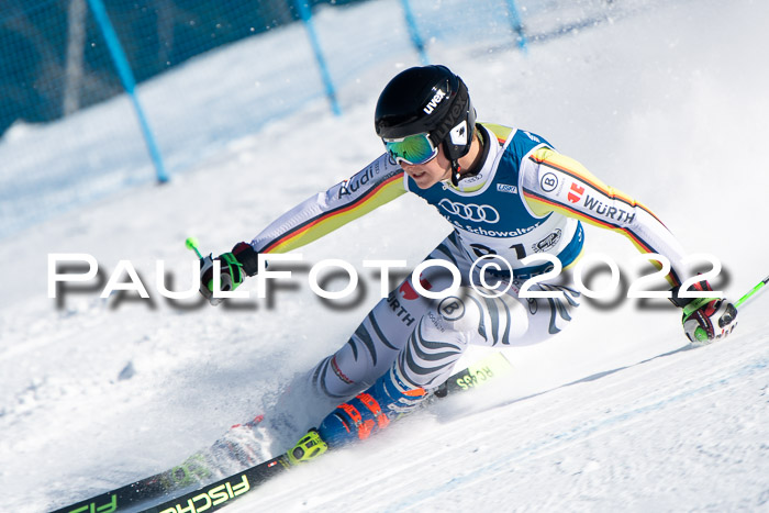 10. Stadtsparkasse München Cup, RS, 13.03.2022