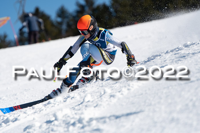 10. Stadtsparkasse München Cup, RS, 13.03.2022