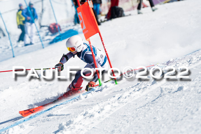 10. Stadtsparkasse München Cup, RS, 13.03.2022