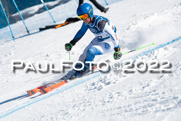 10. Stadtsparkasse München Cup, RS, 13.03.2022