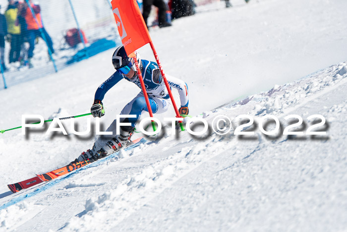 10. Stadtsparkasse München Cup, RS, 13.03.2022