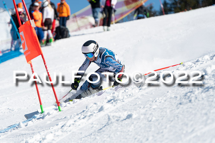 10. Stadtsparkasse München Cup, RS, 13.03.2022