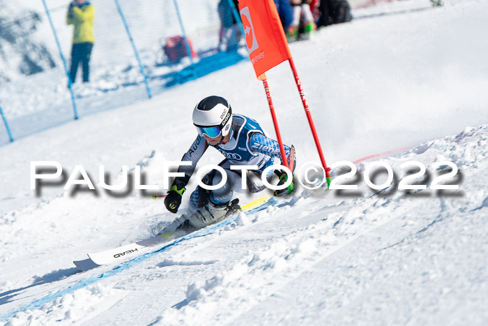 10. Stadtsparkasse München Cup, RS, 13.03.2022