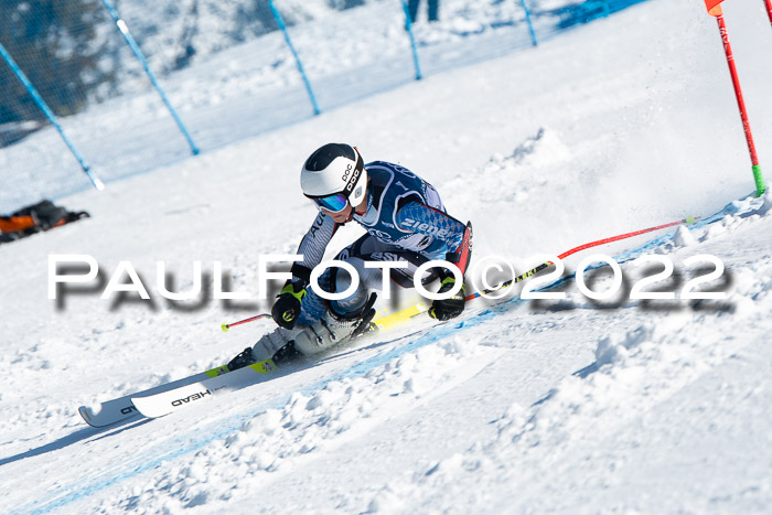 10. Stadtsparkasse München Cup, RS, 13.03.2022