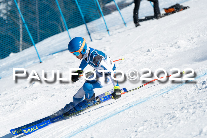 10. Stadtsparkasse München Cup, RS, 13.03.2022