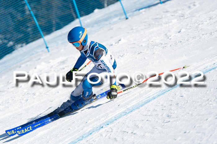 10. Stadtsparkasse München Cup, RS, 13.03.2022