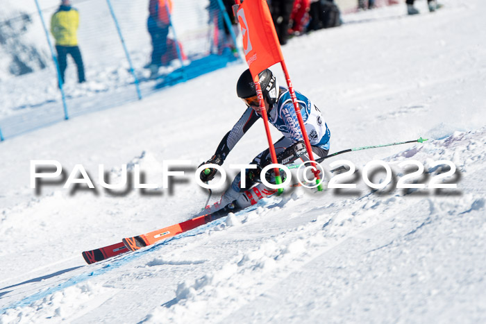 10. Stadtsparkasse München Cup, RS, 13.03.2022