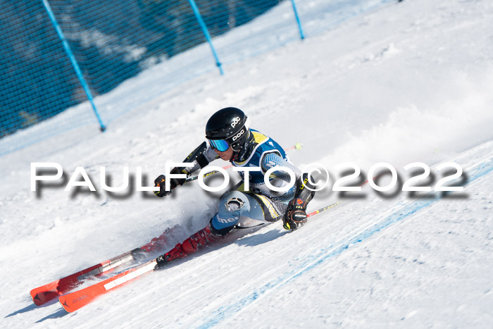 10. Stadtsparkasse München Cup, RS, 13.03.2022