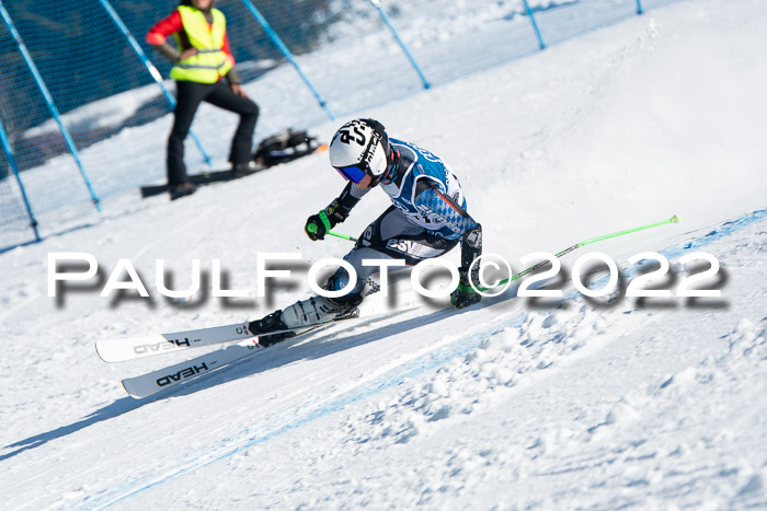 10. Stadtsparkasse München Cup, RS, 13.03.2022
