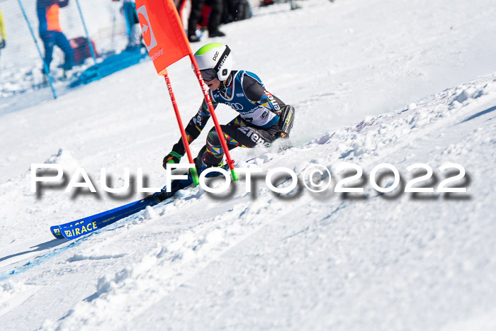 10. Stadtsparkasse München Cup, RS, 13.03.2022