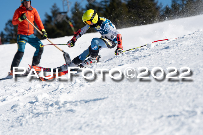 10. Stadtsparkasse München Cup, RS, 13.03.2022