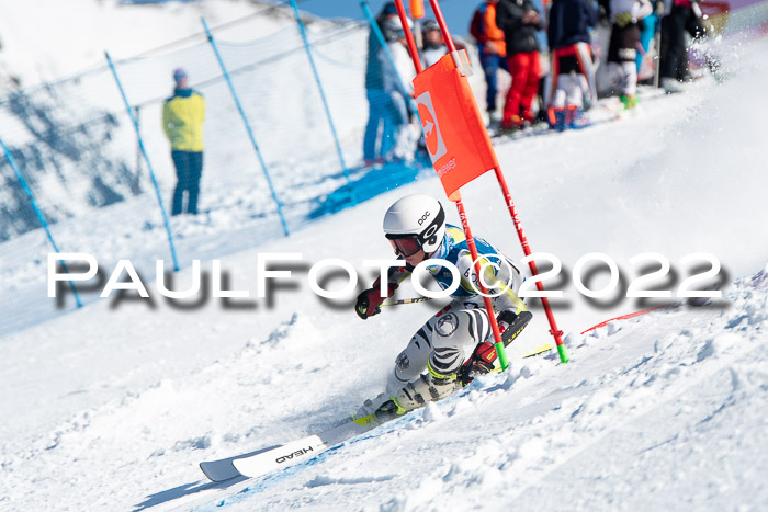 10. Stadtsparkasse München Cup, RS, 13.03.2022