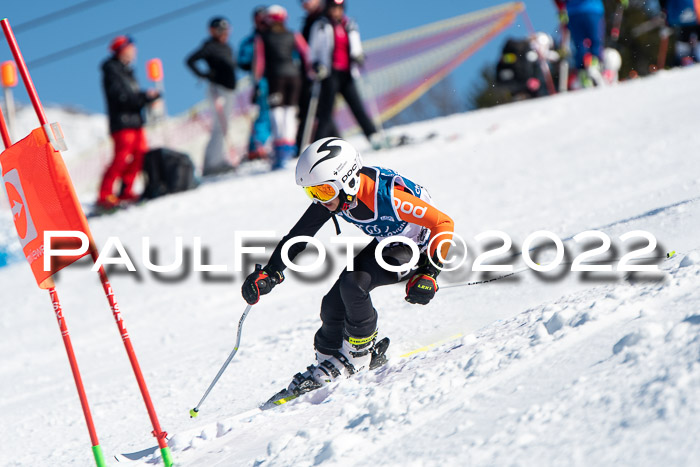 10. Stadtsparkasse München Cup, RS, 13.03.2022