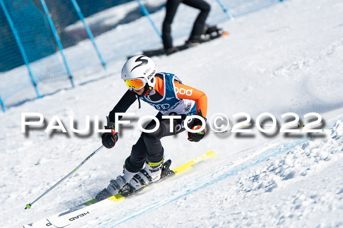 10. Stadtsparkasse München Cup, RS, 13.03.2022