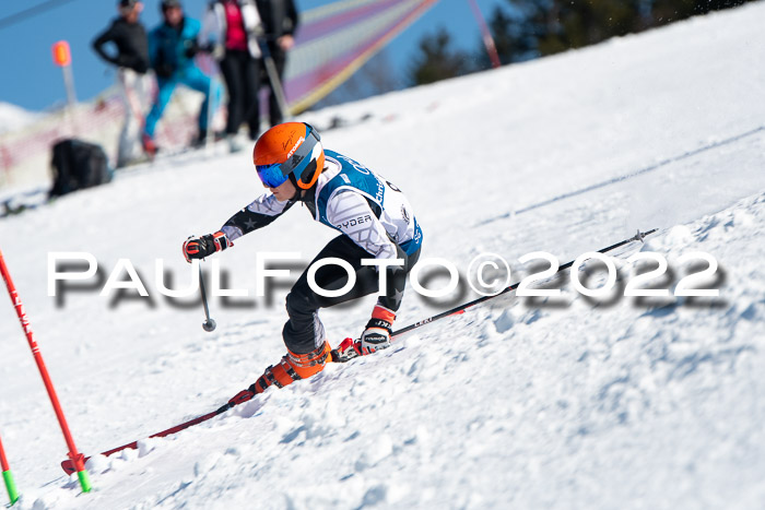 10. Stadtsparkasse München Cup, RS, 13.03.2022