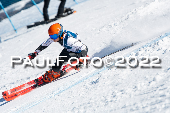 10. Stadtsparkasse München Cup, RS, 13.03.2022