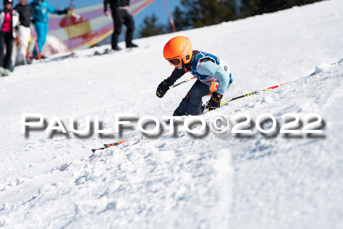 10. Stadtsparkasse München Cup, RS, 13.03.2022