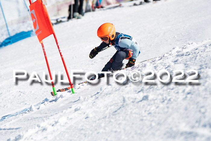 10. Stadtsparkasse München Cup, RS, 13.03.2022