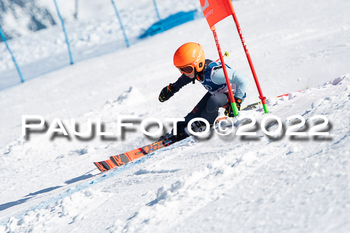 10. Stadtsparkasse München Cup, RS, 13.03.2022