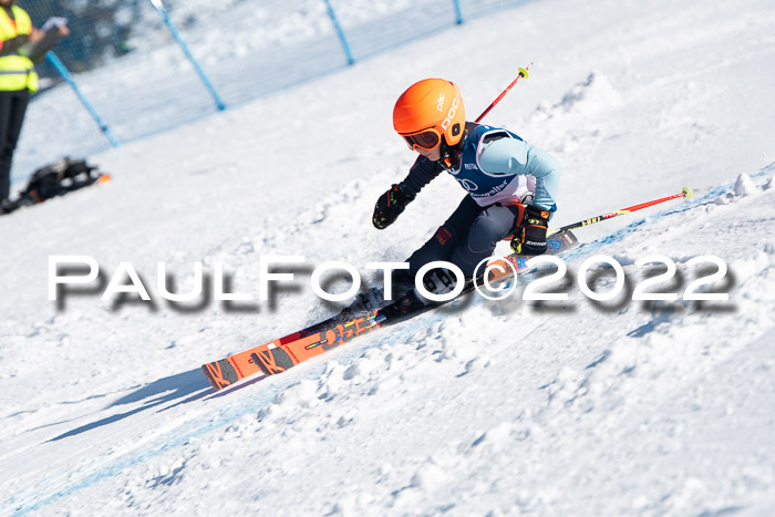 10. Stadtsparkasse München Cup, RS, 13.03.2022