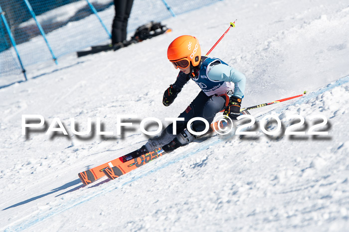 10. Stadtsparkasse München Cup, RS, 13.03.2022