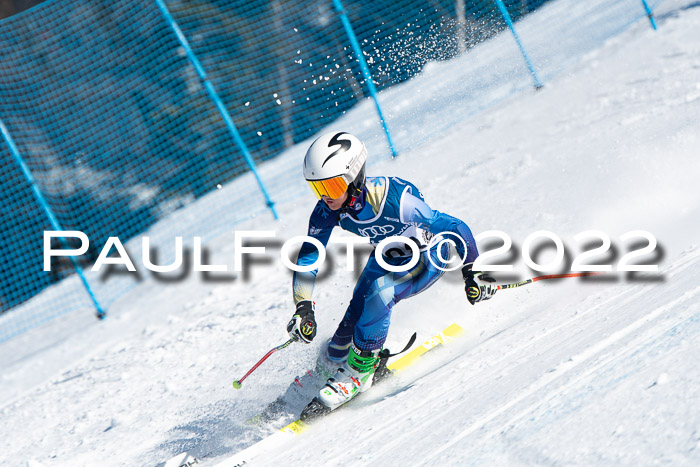 10. Stadtsparkasse München Cup, RS, 13.03.2022