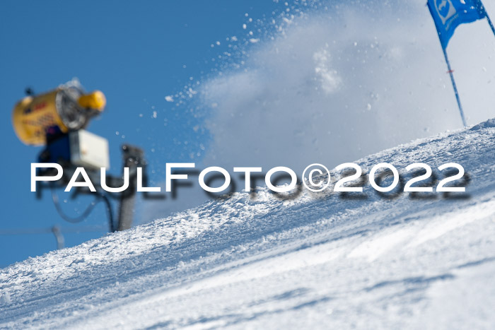 10. Stadtsparkasse München Cup, RS, 13.03.2022