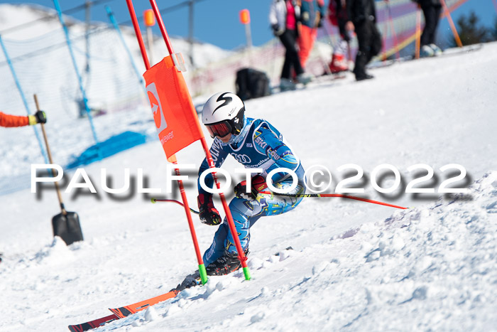 10. Stadtsparkasse München Cup, RS, 13.03.2022
