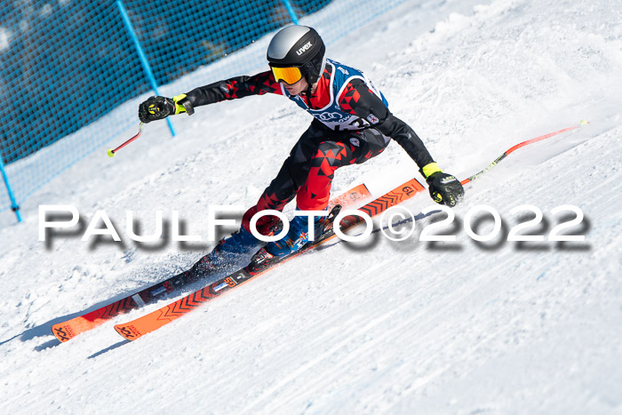 10. Stadtsparkasse München Cup, RS, 13.03.2022