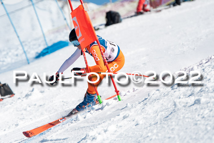 10. Stadtsparkasse München Cup, RS, 13.03.2022