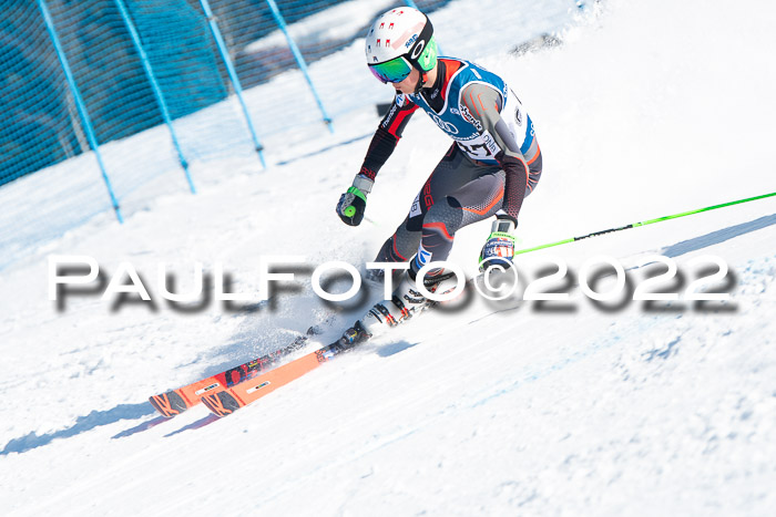 10. Stadtsparkasse München Cup, RS, 13.03.2022