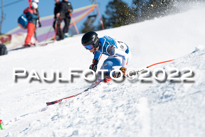 10. Stadtsparkasse München Cup, RS, 13.03.2022